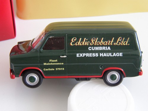 Vanguards ford transit mk - transit,