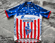 Maillot Navigators Insurance