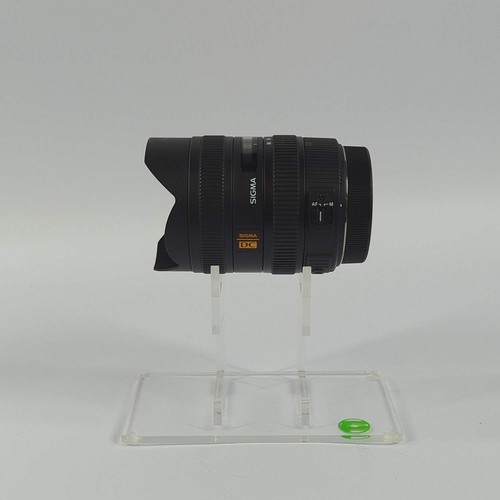 Sigma hsm 16mm 5 - hsm, f/4.5-5.6