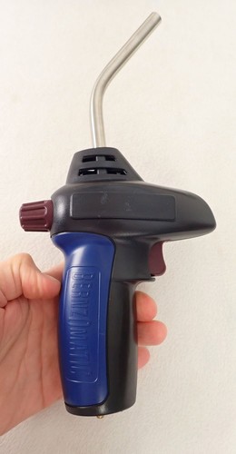 Bernzomatic propane soldering - bernzomatic,