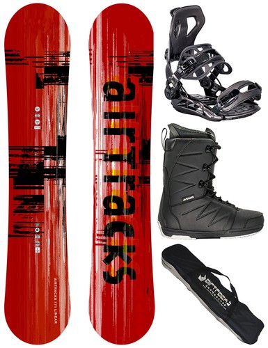 Snowboard airtracks planche - airtracks,