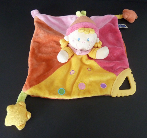 Doudou plat mots - mots, d'enfants