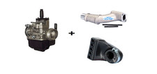 Carburateur Dell'Orto Phbl 24