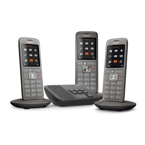 Gigaset 660 trio - cl, a