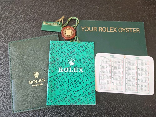 Rolex lot set - rolex,