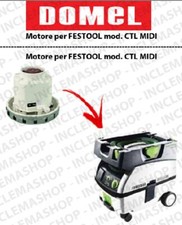 CTL MIDI  Moteur Aspiration