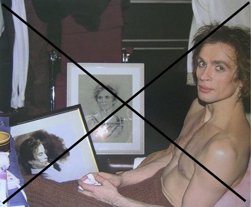 Photo rudolf nureyev - photo,