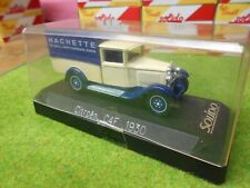 Citroën C4F 1930 "HACHETTE"