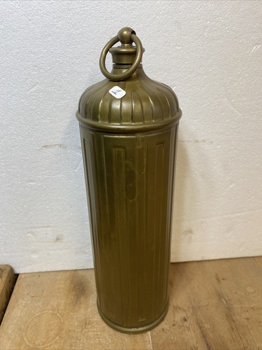 Ancienne bouillotte en - ancienne,