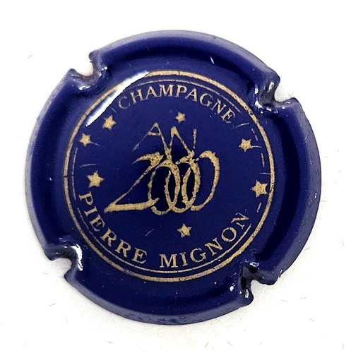 Capsule champagne mignon - capsule,