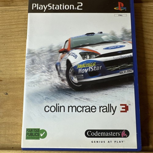 Colin mcrae rally - colin,