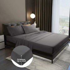 Bed Sheet Set Queen Size 4