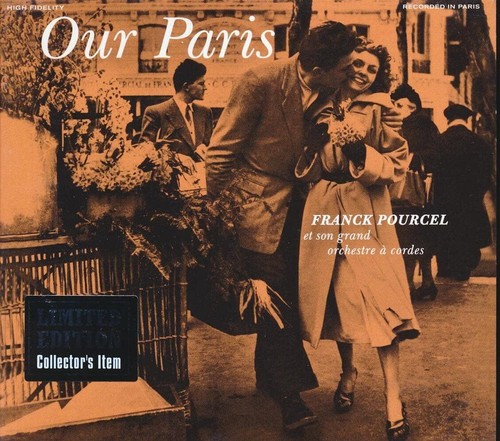 Franck pourcel our - franck,