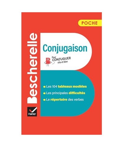 Bescherelle conjugaison - -,