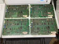 Lot of 4 Gottlieb System 1
