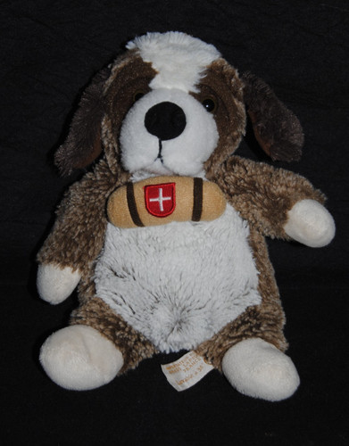 Doudou chien brun chiné - 🍀doudou,
