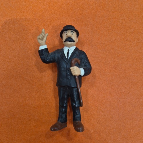 Figurine dupont dupond - figurine,