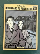 Eo - Nestor Burma 1 Brouillard au pont de Tolbiac (Malet / Tardi / Casterman)