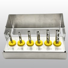 6pcs Set Dental Implant Long