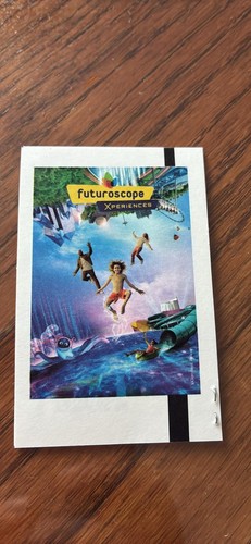 Billets futuroscope 35euros - billets,