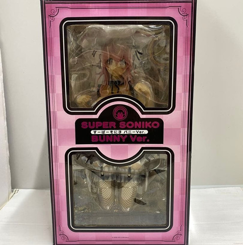 Super sonico bunny ver - super,