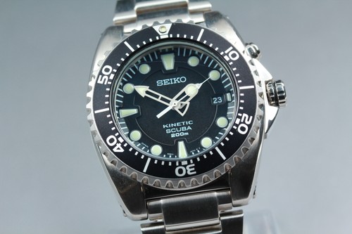 Boîte montre seiko - boîte, ]