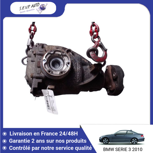 Pont arriere bmw - 🇫🇷,
