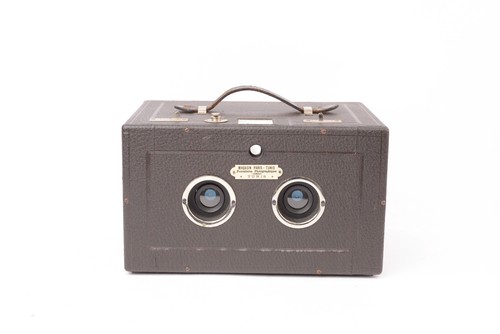 Box stereo camera stereoskop - box,