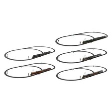 Train électrique miniature à