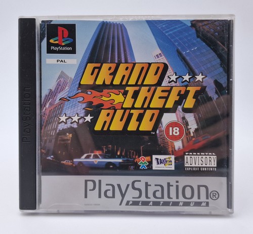 Grand theft auto - grand,