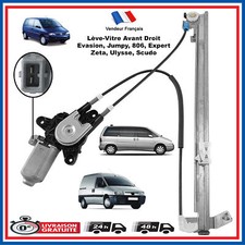 Moteur + Remonte Vitre Leve