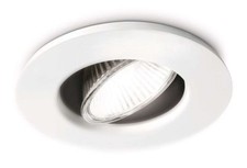 Spot encastrable 35w GU10 2900k° PHILIPS SMARTSPOT Recessed diametre 92mm