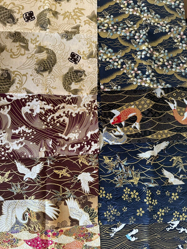Lot tissus patchwork - lot, de