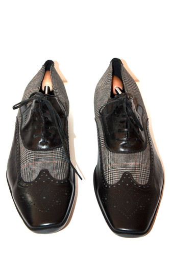 Heyraud richelieu derby - derby, lacets