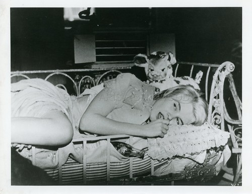 Sexy carroll baker baby - sexy, doll