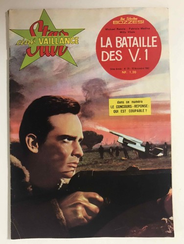 Star cine vaillance 29 - ►star,