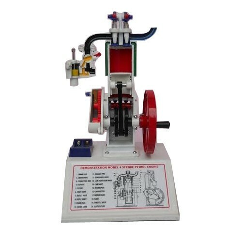 Modèle éducatif moteur - modèle, À