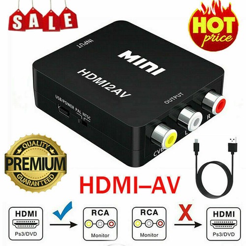 Mini adaptateur convertisseur - mini,