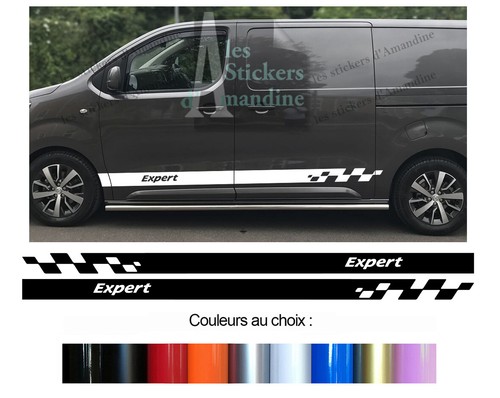 Bandes bas caisse pour - 2,