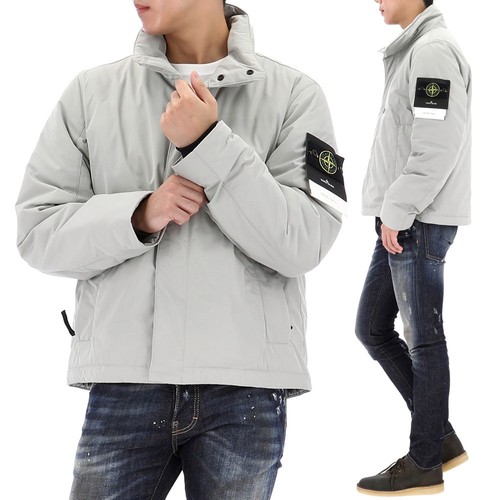Stone island doudoune micro - stone,