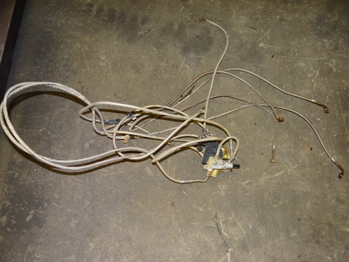 Durite frein complete et - durite, de