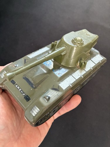 Jouets mont blanc tank tôle - mont,