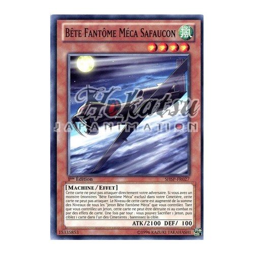 Tcg shsp fr027 c - tcg,