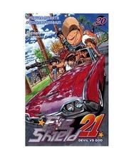 Eyeshield 21 - Tome 20: Devil