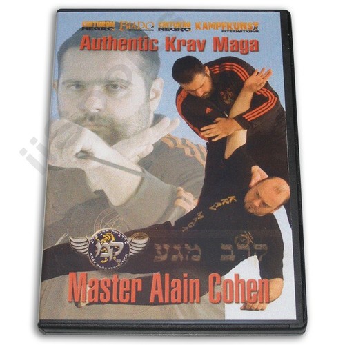 Authentic krav maga - authentic,
