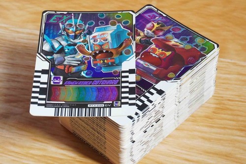 Jeu complet cartes g - 10,