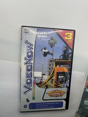 Videonow discovery channel - videonow,