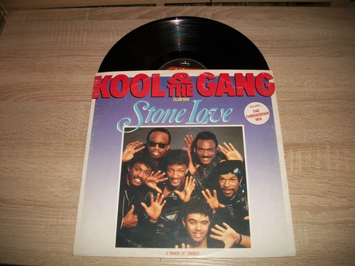 Vinyle maxi tours kool - vinyle,