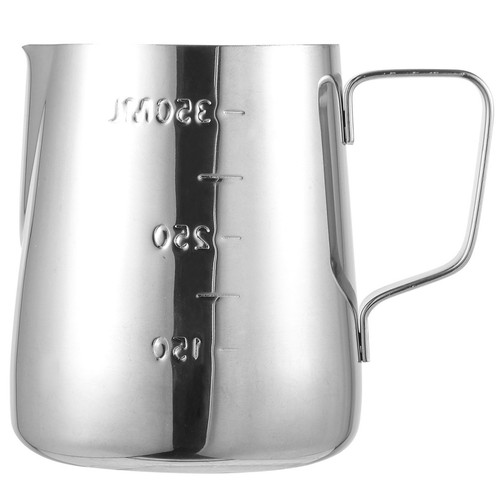 Pichet inox lait pot - pichet,