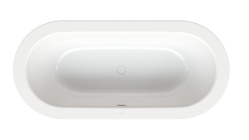 Baignoire encastrable ovale